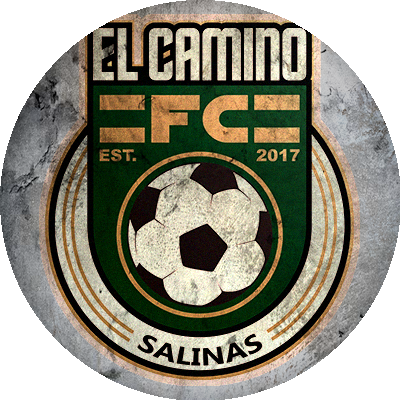 Logo El Camino Futbol Club Salinas